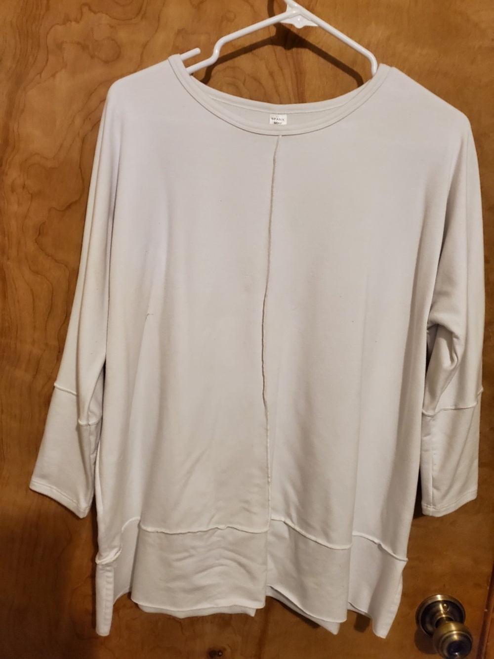 #777 Women's shirt by spanx